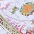 thumbnail image 4 of Kits de punto de cruz estampado Zulema 14CT 51 x 42 cm, 4 of 8