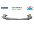 thumbnail image 2 of Rear Bumper Impact Bar For Chevy Cruze 2016-2019 GM1106707DSC, 2 of 2