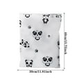 thumbnail image 3 of Travel Luggage Organizer Bags Zipper Packaging Bag Cute Storage for Clothing Cosmetics Toiletries Bathing Suit Reusable Daily Home Storage Bag 4 Sizes, 3 of 7