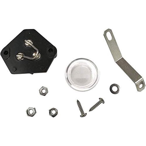 Zyutaosan 25 Amp Dual Link Fuse Kit For Club Car Ezgo Yamaha Golf Cart Lester Style Chargers