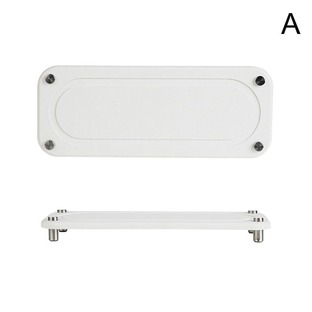 Bathroom Toilet Simple Sink Diatomaceous Pedestal Stand Riser Holder