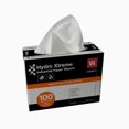 thumbnail image 1 of Hydro Xtreme Industrial 100 PC 9" X 16.5" WHITE, STRONG, POP-UP BOX, 1 of 1