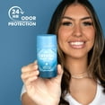 thumbnail image 6 of Crystal 2.5 oz Magnesium Deodorant Stick, Sea Salt & Sage, 6 of 7