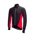 thumbnail image 2 of Long Sleeve Thermal Barrier Cycling Biking Windproof Firewall Winter Jacket, 2 of 8