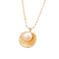 thumbnail image 1 of RYRDWP Korean The Version Of A Simple Pendant Necklace, 1 of 2