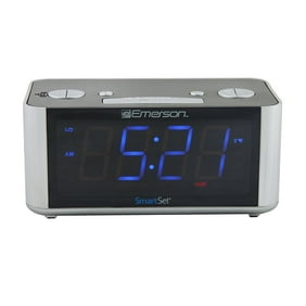Bestseller: Emerson Clock Radio With Projection Manual