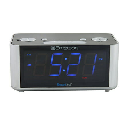 CKS1708 Smart Set Radio Alarm Clock 1.4