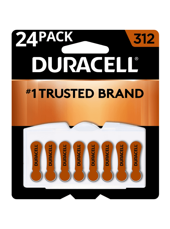 Hearing Aid Batteries