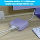 thumbnail image 3 of Compatible Con Imac 2021 (143 W), Funda De Adaptador De Corriente, Funda De Cargador, Funda Protectora De Silicona Speravity EL016596-03, 3 of 5