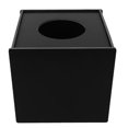thumbnail image 2 of CIMAXIC Party Multi-Function Raffle Ticket Box With Slot For Party Meeting Raffle Box Ticket Holders Prize Box Container Letter Box Suggestion Storage Box,9.45"X9.45"X9.06", 2 of 5
