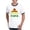Navy/White, variant on CafePress - Are You An Average Man Father Daddy? A Per T Shirt - 100% Cotton Ringed T-Shirt