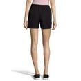 thumbnail image 2 of Hanes Sport Women's Performance Woven Shorts, 2 of 6