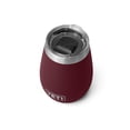 thumbnail image 1 of Vaso para beber YETI Rambler, 10 onzas, con aislamiento al vacío, rojo, 1 of 8