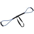 thumbnail image 2 of Correa de cuerda elástica DYNWAVEMX Bandas de resistencia azul 25, 2 of 8