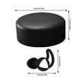 HGFTDIUT Black and Friday Deals 2024 Ultimate For Sleep Silicone Noise