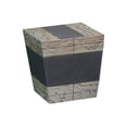 thumbnail image 1 of NuSteel RUS1H Coton Antique en Pierre Rustique &amp; Conteneur en Coton, 1 of 1