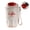 White, variant on 12oz Coffee Vacuum Flask,Portable Cup with Lid Handle,316 Stainless Steel Liner Insulated Water Bottle Hot Cold Drinkware Travel Mug Home Office Outdoor Camping Daily Use1