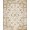 Beige Brown, Pattern 15, variant on ODIKA 8'x10' Washable Area Rug Vintage Traditional Medallion With Distressed Floral Scroll Border for King Size Bedroom Under Bed, Master Suite, Non-Shedding, Easy Care