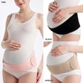 thumbnail image 3 of Maternity Belly Band For Pregnancy - Soft & Breathable Pregnancy Belly Support Belt, Pelvic Support Bands, Pregnancy Back Brace, 3 of 5