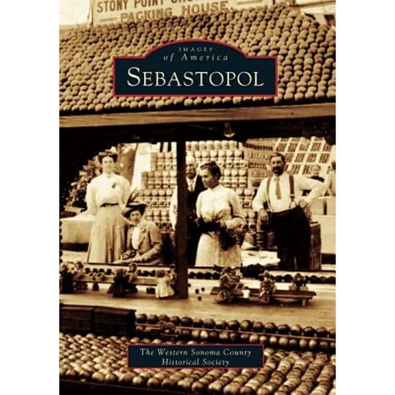 Pre-Owned Sebastopol (Paperback) 0738528528 9780738528526