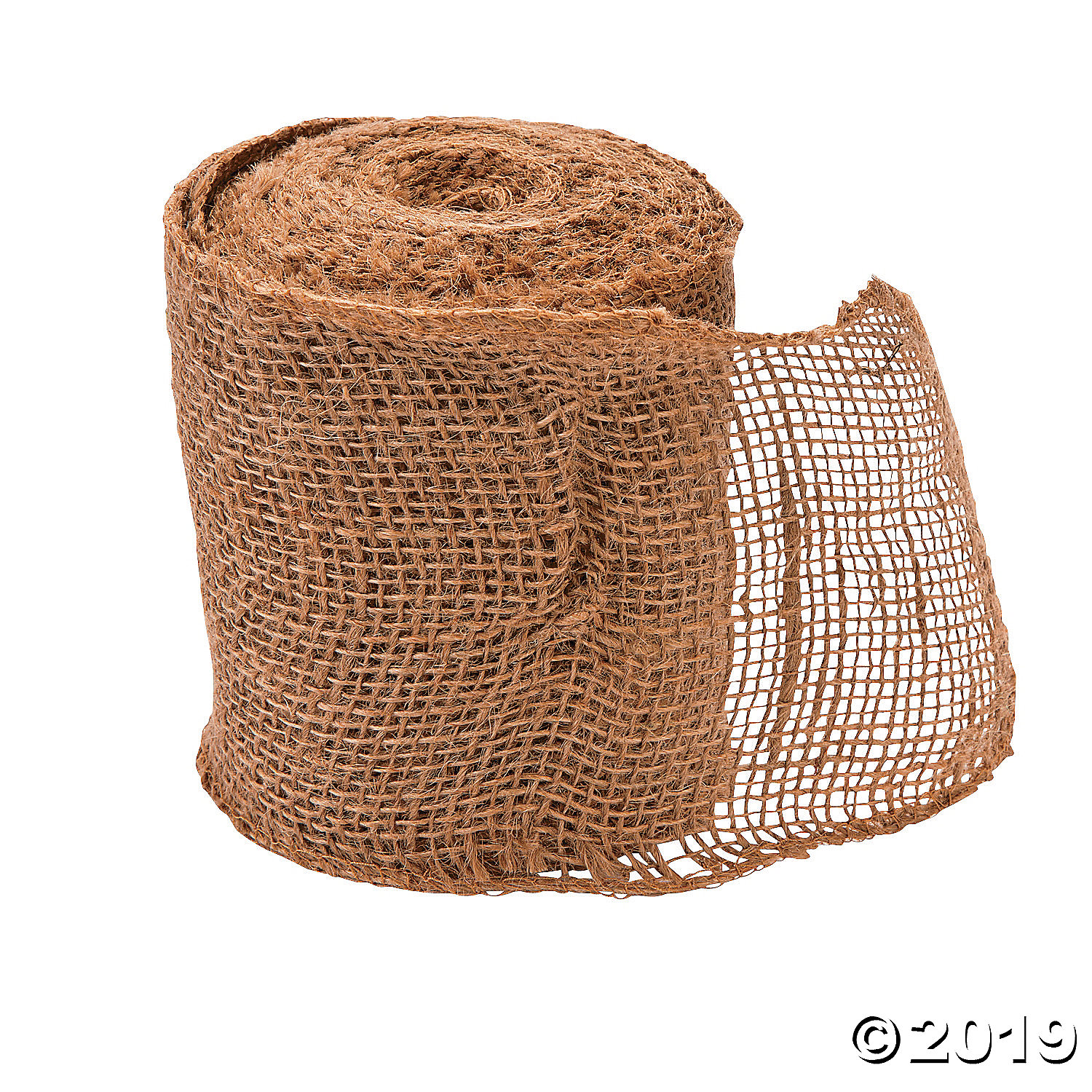 Burlap Ribbon