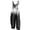 03#Black, variant on Summer Plus Size Floral Boho Bib Overalls for Women 2026 Hippie Jumpsuit Print Spaghetti Strap Rompers
