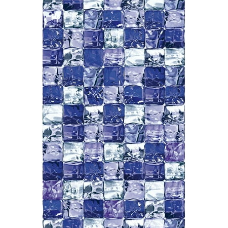dc-fix Ice Cube Static Cling Window Film 26