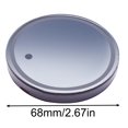 thumbnail image 3 of XKHZJL LED Car Cup Holder Lights, 7 Colors Light Up Cup Coasters, USB Rechargeable Interior Lighting Accessories for Car Truck Vehicle Decoration, 3 of 6