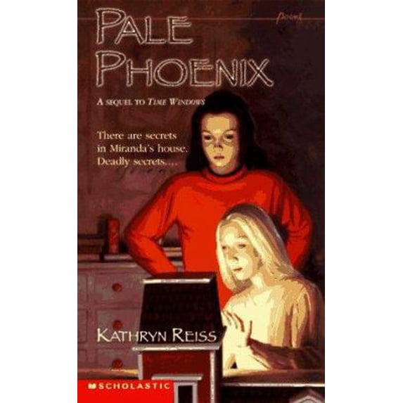 Pre-Owned Pale Phoenix (Paperback) 0590484052 9780590484053