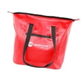 thumbnail image 4 of Bolsa deportiva para gimnasio, organizador de transporte, almacenamiento, resistente al desgaste, resistente al agua, duradero Rojo Yuyangstore Bolsa de viaje de golf, 4 of 8