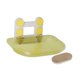 thumbnail image 3 of Hamaca para gatos para ventana, percha para gatos de ventana, mueble para mascotas profesional y resistente, fácil de usar. Amarillo con cama, 3 of 9