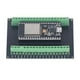 thumbnail image 1 of Riousery Placa de Desarrollo ESP32 Compatible con NodeMCU 32S Lua de 38 Pines GPIO de Doble Capa FR-4 (7.7 x 6.3 cm / 3.03 x 2.48 inches), 1 of 9