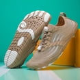 thumbnail image 3 of Mepaouo Barefoot Shoes Men Wide Toe Box Zero Drop Water Shoes Gym Minimalist Running Hiking Sneakers, 3 of 5