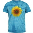 thumbnail image 1 of Giant Sunflower Mens T Shirt, 1 of 1