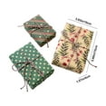 thumbnail image 2 of christmas decorations Christmas Tree Mini Gift box, 3-piece set of colorful mini foam gift box, Christmas scene setting, Christmas tree hanging, 2 of 6