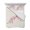 Pink, variant on Cherry Blossoms Full Size Down Alternative Comforter, Lightweight Comforter Quilt Bedding Set with Pillow Shams Pink Flower Floral Spring Nature Country All Seasons Bed Comforter Duvet Insert 78"x90"