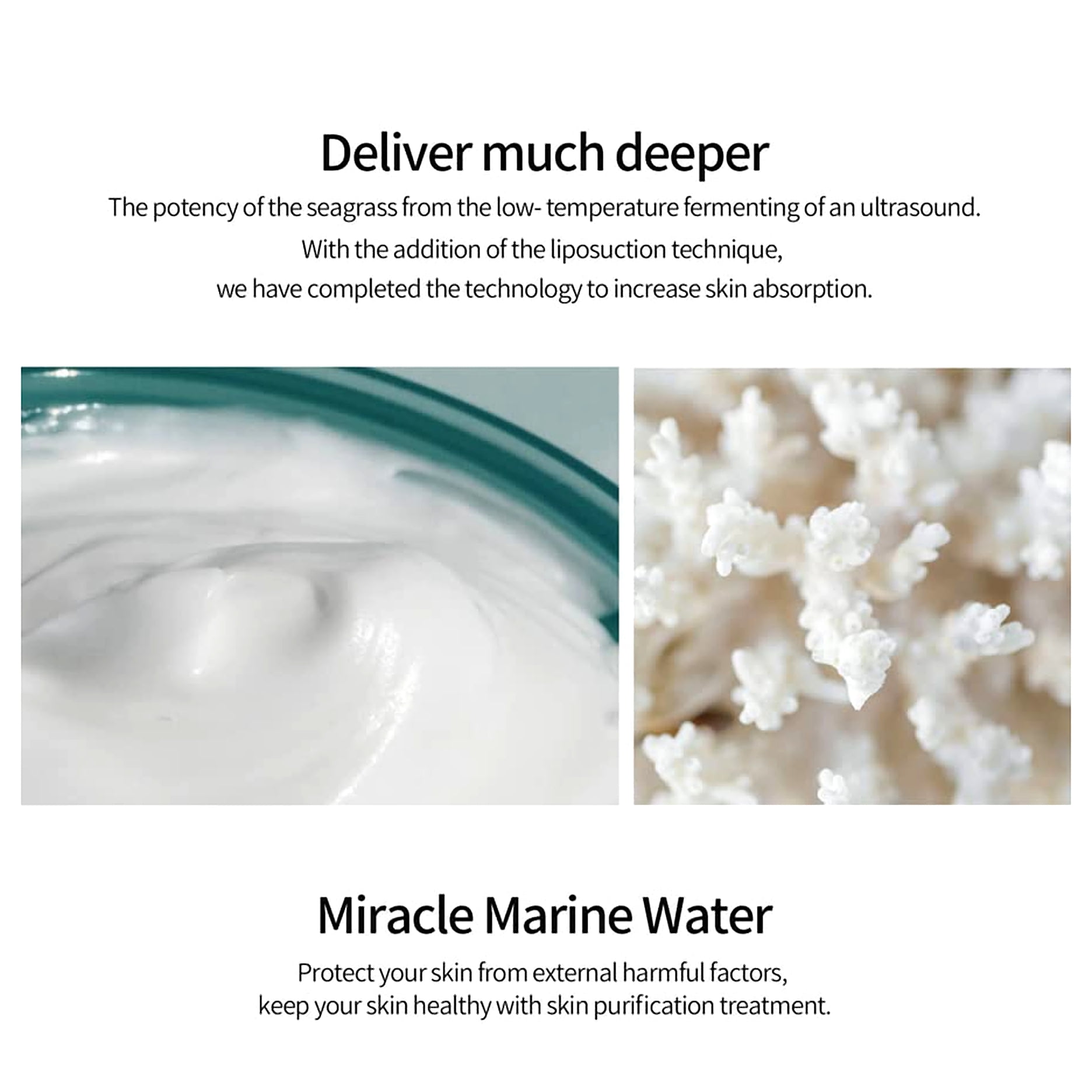 Heimish Marine Care, Algae + Panthenol, Deep Moisture Nourishing Melting Cream, 1.85 fl oz (55 ml)