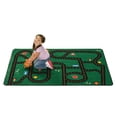 thumbnail image 3 of Carpets for Kids 48.22 Go-Go Driving Rug  4 ft. x 6 ft., 3 of 6