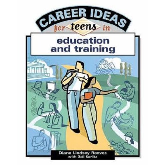 Pre-Owned Career Ideas for Teens in Education & Training, 9780816052950, 0816052956, Hardcover,
