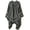 W44-grey, variant on PIKADINGNIS Women Shawl Wraps Pattern Cardigan Poncho Open Front Sweater Coat Blanket Travel Scarf