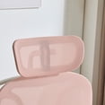 thumbnail image 2 of PUKNLY Ergonomic Office Chair with Footrest, High Back Computer Office Chair with Dynamic Lumbar Support, 2D Headrest, 4D Armrest, Sponge Seat, Mesh Home Office Desk Chair for Adults,Pink, 2 of 9