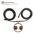 thumbnail image 4 of Simpson Cleaning 25 Foot Long Santoprene Flexible Cold Water Power Washer Hose, 4 of 6