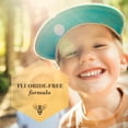 thumbnail image 3 of Burt's Bees Kid's Toothpaste, Fluoride Free, Fruit Fusion95ml, 3 of 5