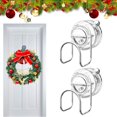 thumbnail image 4 of Clearance Household hooks under $6,Heavy Duty Suction Cup Hook No Drilling Required Perfect For Kitchen Bathroom Garage And And Slip Design 1PC, 4 of 8