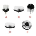 thumbnail image 4 of Eigraketly Juego de accesorios de cepillo de 2/3, 5/4/5 pulgadas, cepillo depurador eléctrico, cepillo de limpieza de superficies de bañera, Kit de Herramientas eléctricas No.02 Eigraketly TO000695-02, 4 of 6
