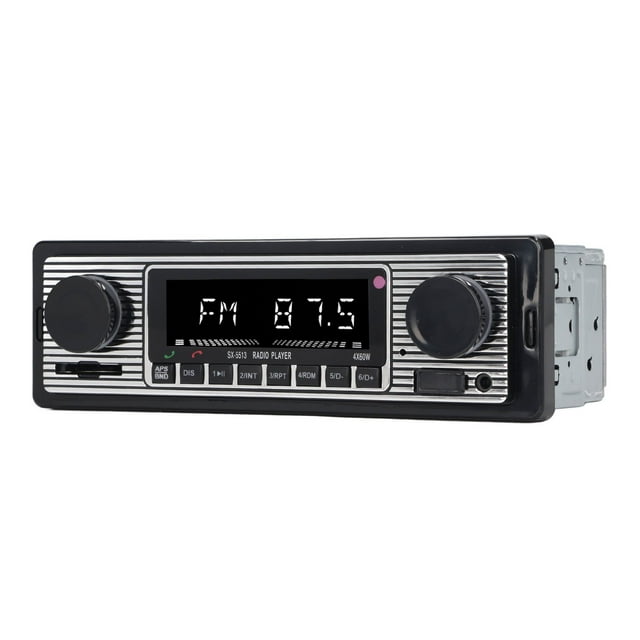 Bluetooth Car Radio,Car Radio MP3 Player Car Radio Car Radio Receiver Exceptional Craftsmanship