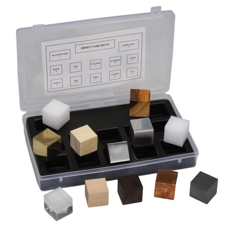 Density Cube Set  12-Piece price history on PriceWatchPro