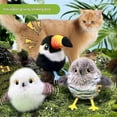 thumbnail image 2 of Celery Pets Rechargeable Flapping Bird Cat Toy, New Interactive Cat Toys, 2 of 5