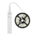 thumbnail image 1 of Labymos DC5-6V 2W 2 Meters 120 LED Strip Light Cabinet Lamp AAA Battery Powered Operated, 1 of 8