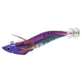 thumbnail image 2 of NIBOLOG 13.4cm/38.5g Fishing Lure Squid Hook Simulated Vivid Skin Bright Color 3D Fisheyes Fish Attraction Universal Sea Fishing Luminous Shrimp Artificial Octopus Bait Fishing Gear, 2 of 8